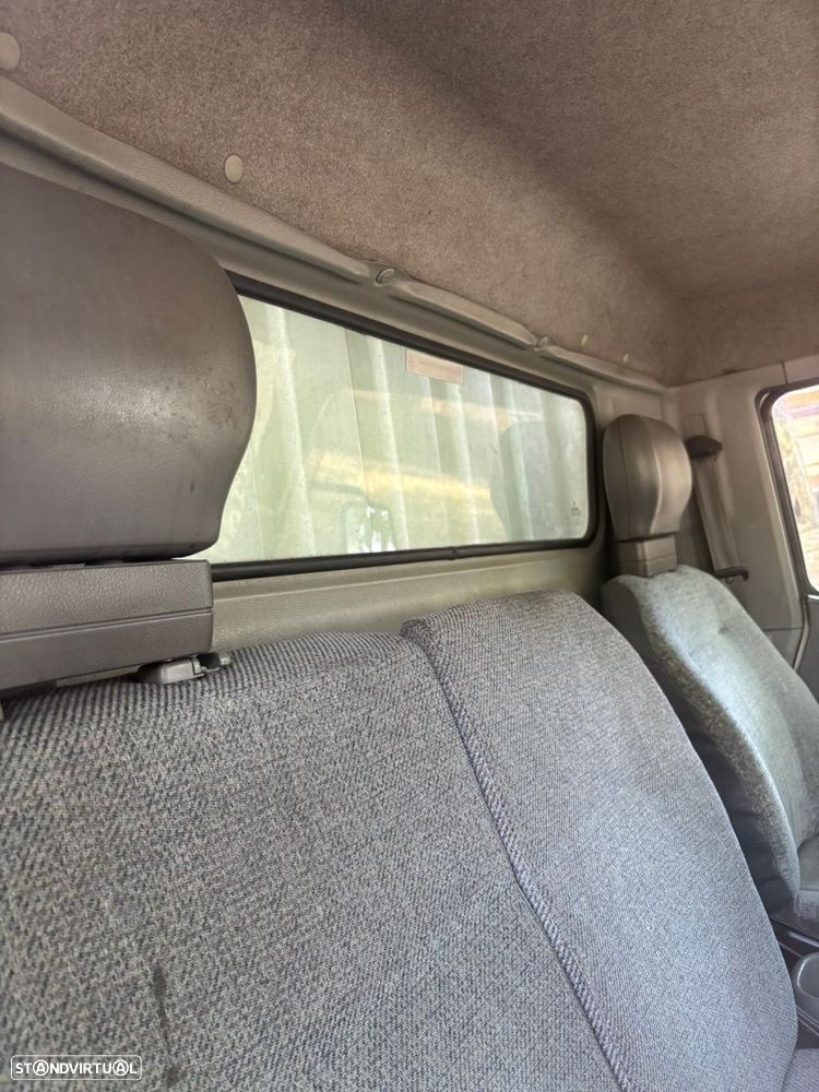 Mitsubishi Canter Canter Cabine Simples - 20