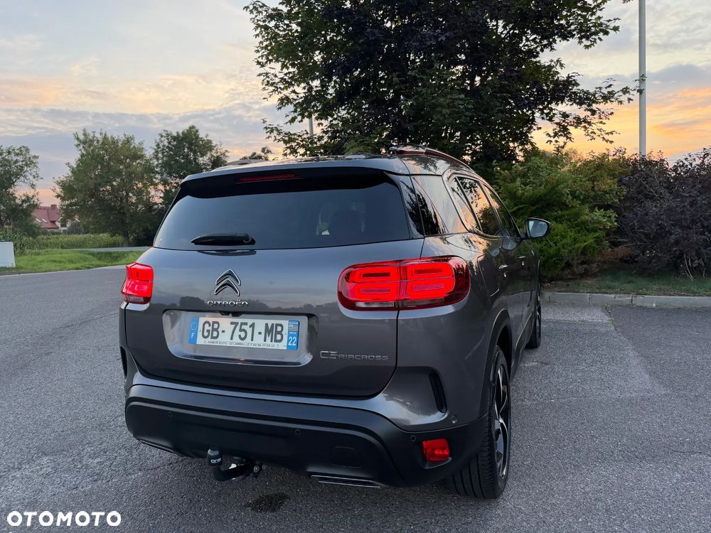 Citroën C5 Aircross BlueHDI 180 S&S EAT8 SHINE - 12