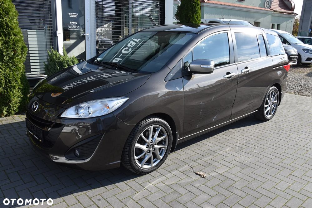 Mazda 5 2.0 MZR-DISI i-stop Business-Line - 5