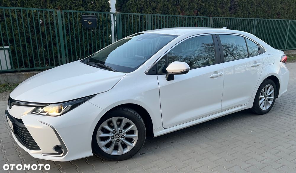 Toyota Corolla 1.8 Hybrid GPF Comfort - 7