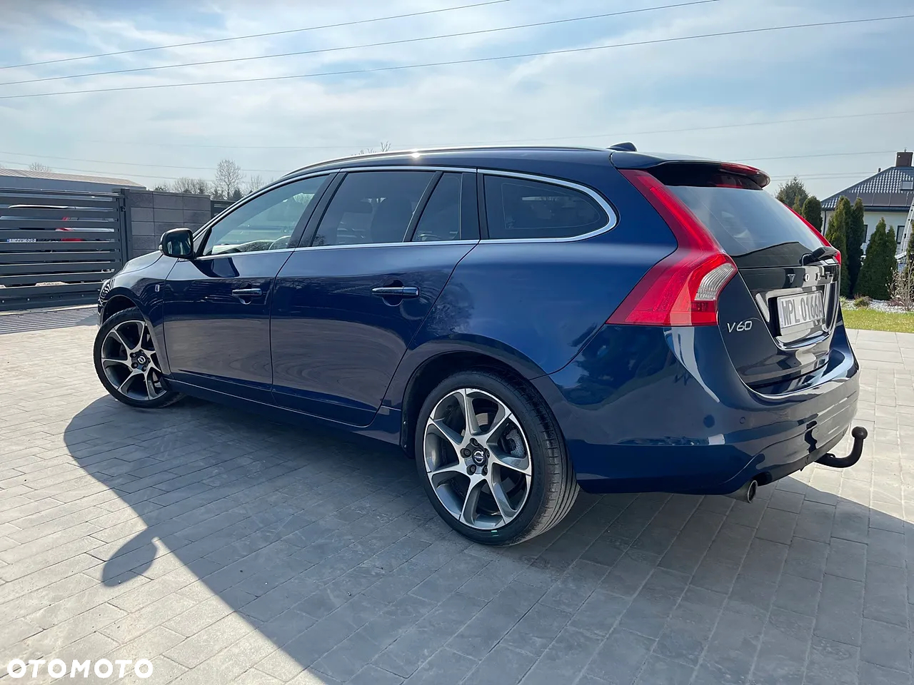 Volvo V60 D2 Drive-E Ocean Race - 4