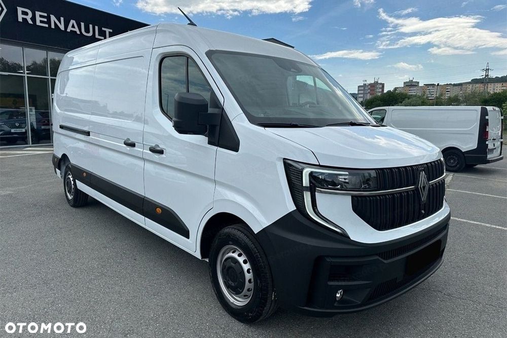 Renault Master dCi L3H2 Extra aut 2.0 150KM - 5
