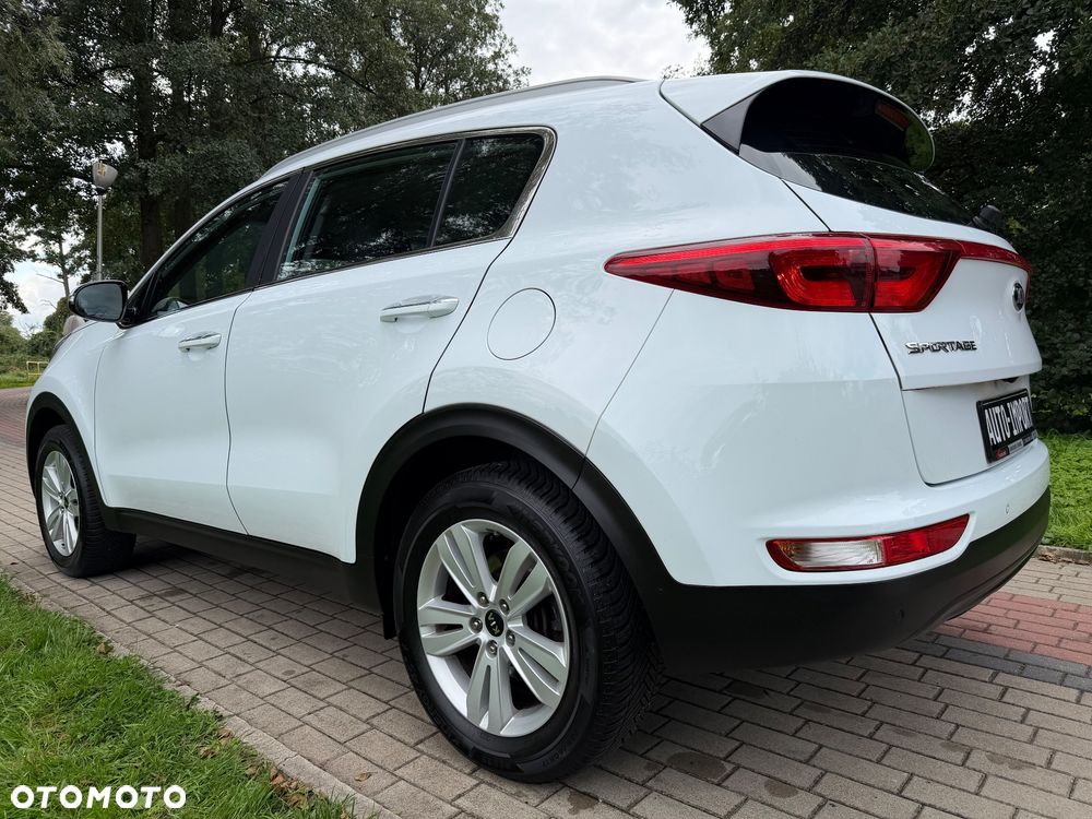 Kia Sportage 2017 photo 3