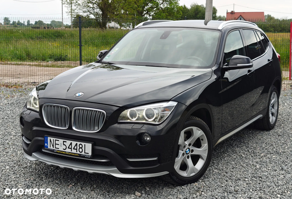 BMW X1 sDrive18d Sport Line