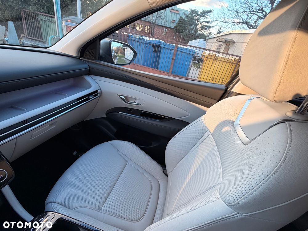 Hyundai Tucson 1.6 T-GDi HEV Platinum 2WD - 3