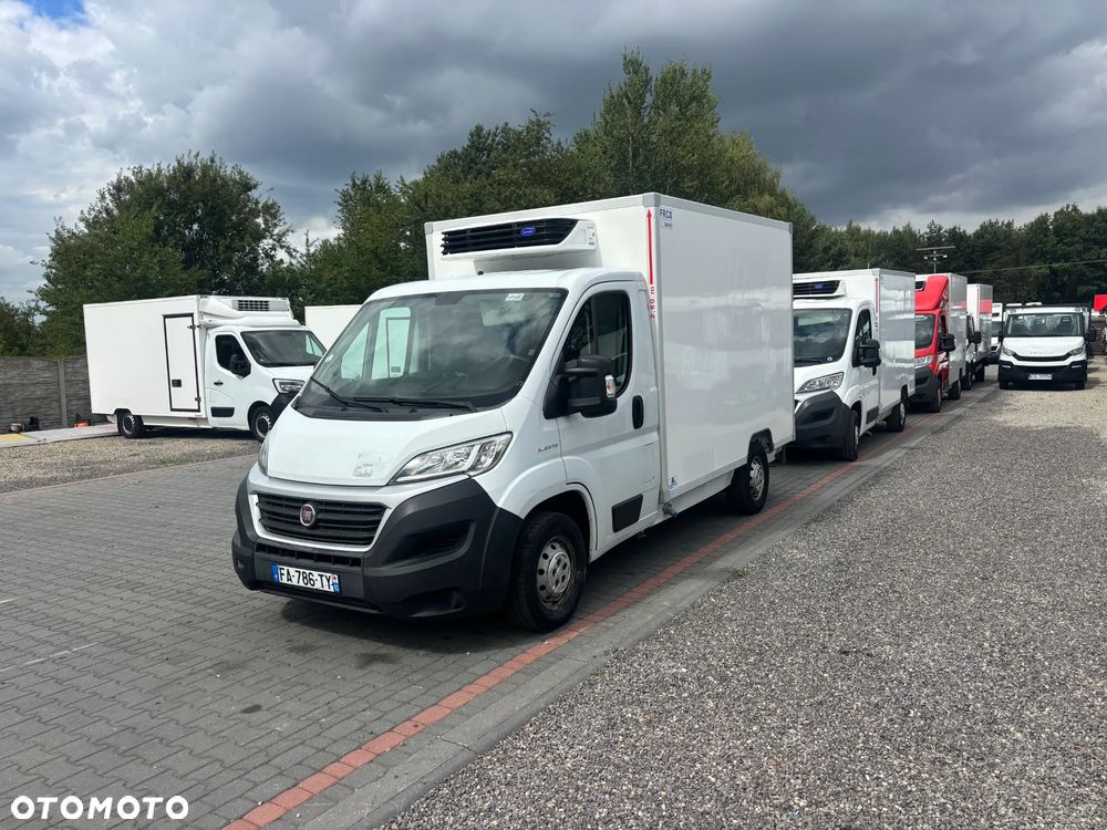 Fiat DUCATO TOLENTO SCUDO DOBLO CHLODNIA MROZNIA KILKA SZTUK W OFERCIE - 3