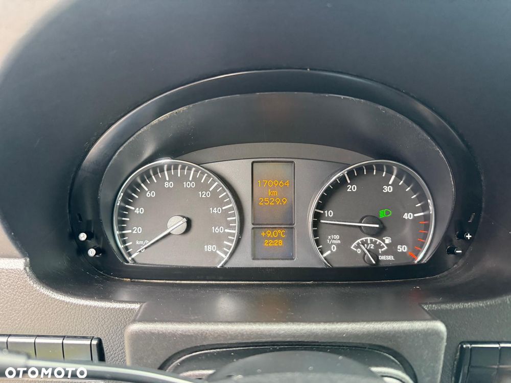 Mercedes-Benz Sprinter 316 CDI, 2.2 163KM, L4H2, Niski przebieg, Bardzo zadbany - 25