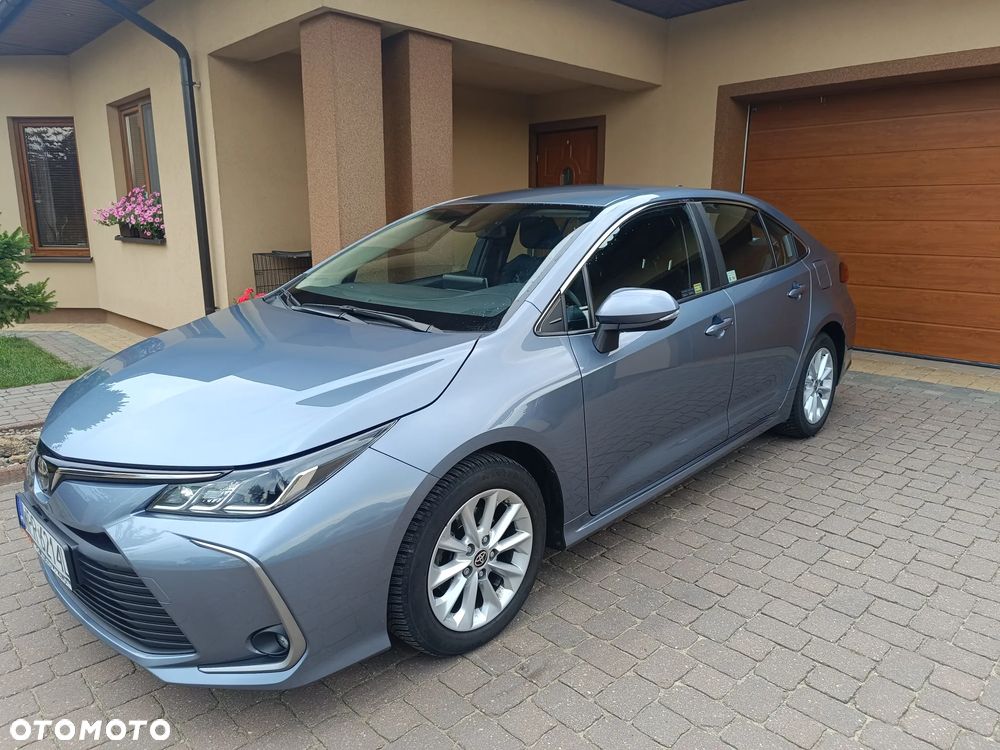 Toyota Corolla 1.5 Comfort - 2