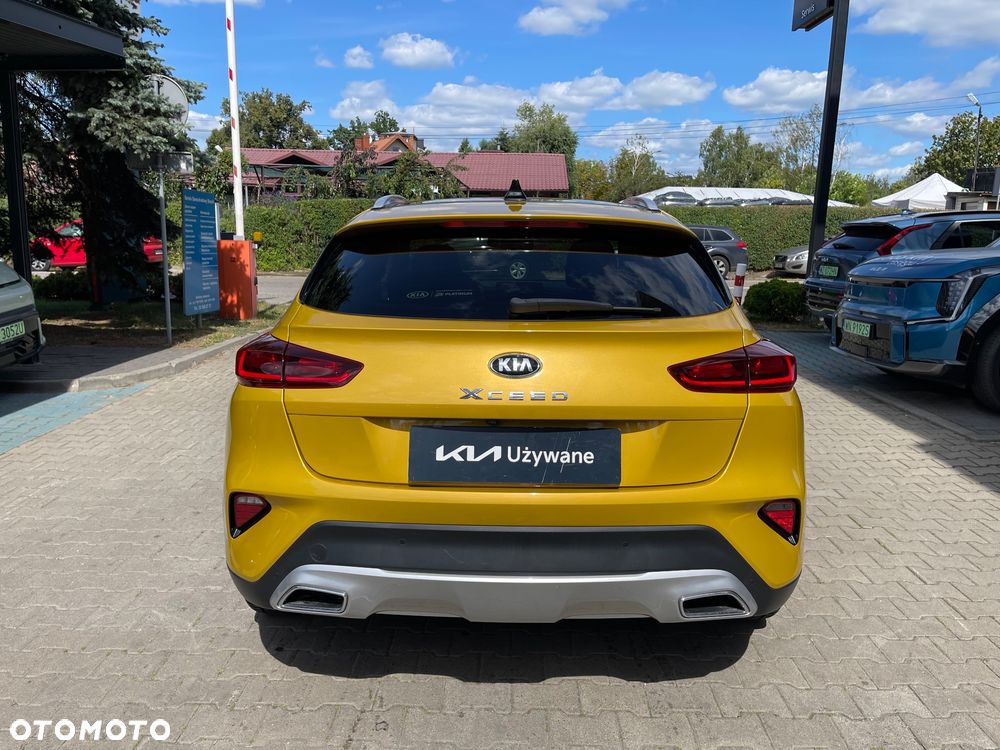 Kia XCeed 1.6 T-GDI XL DCT - 7