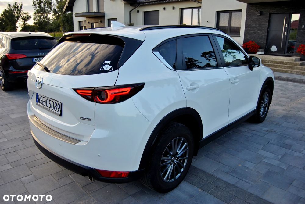Mazda CX-5 2.0 Skypassion 2WD - 18