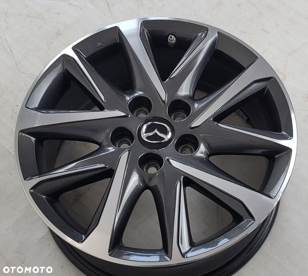 FELGA 7X17 ET45 5X114,3 MAZDA CX-5 II KF KB8MV3810 - 6