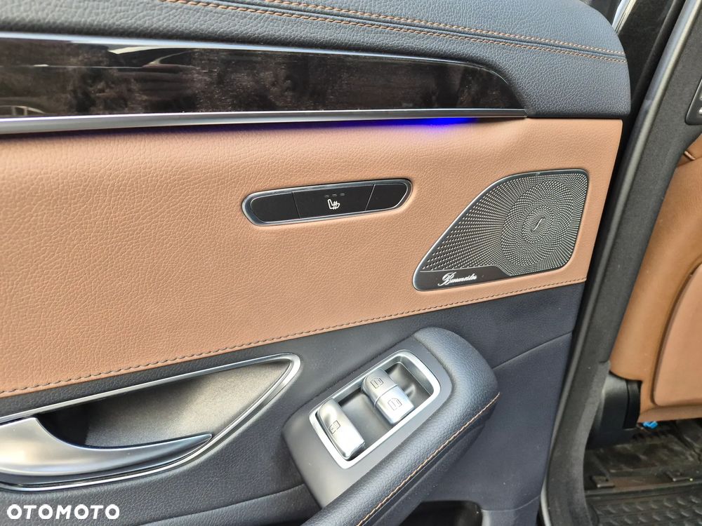 Mercedes-Benz Klasa S 350 d 4-Matic L 9G-TRONIC - 20