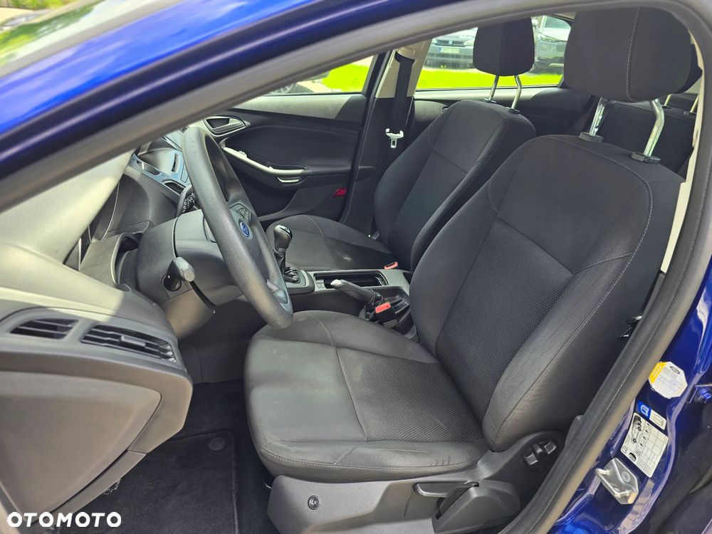 Ford Focus 1.0 EcoBoost 99g Trend - 8