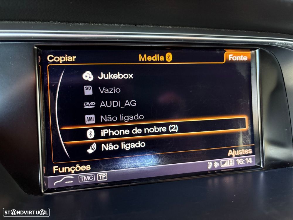 Audi A5 Cabrio 2.0 TDi Multitronic Sport - 19