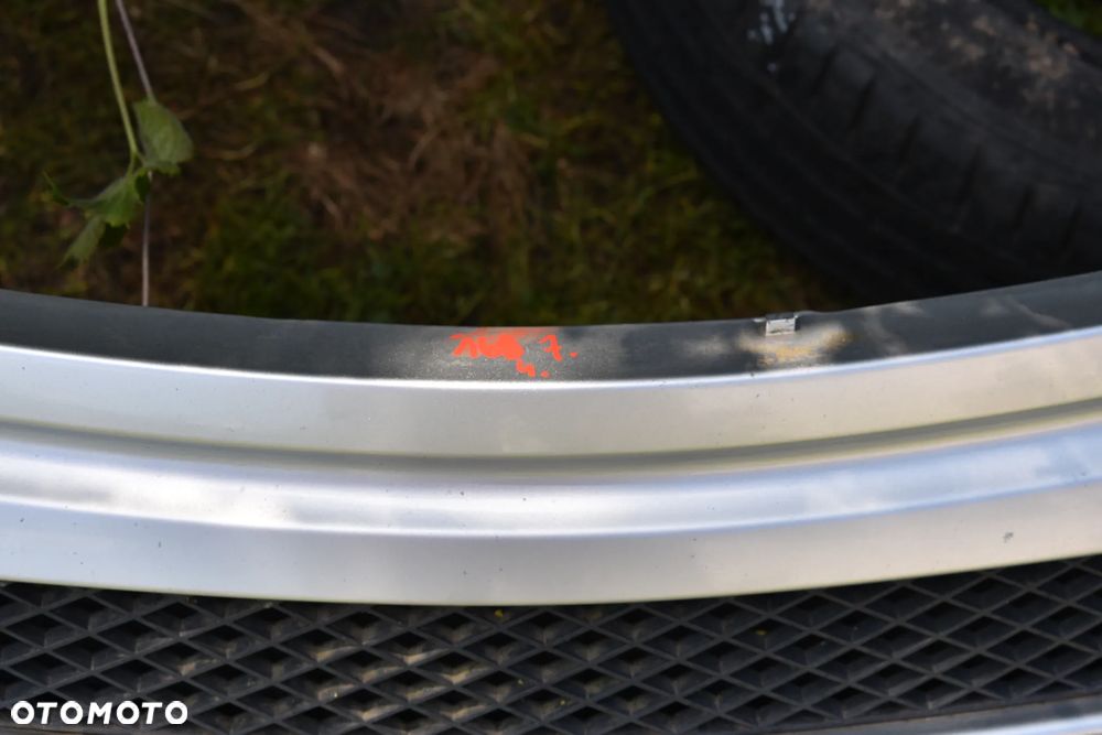 MERCEDES ML W164 05-08 Zderzak Przedni Przód PDC Xenon 775 - 6