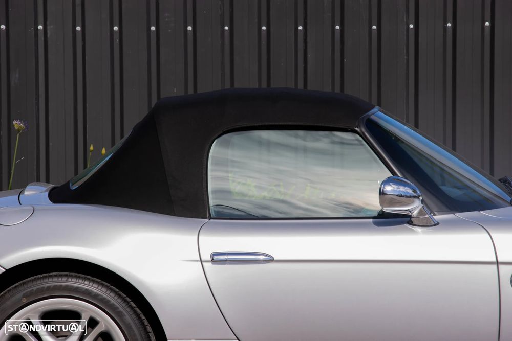 BMW Z8 Standard - 35