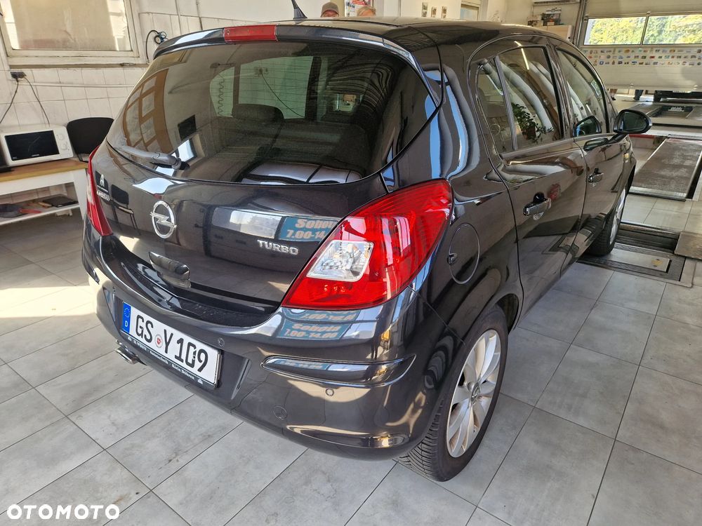 Opel Corsa 1.4 Turbo ecoFLEX Start-Stop Active - 23