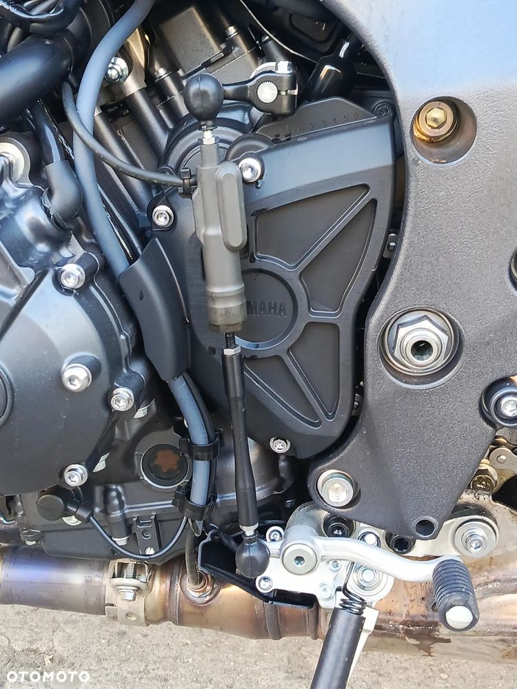 Yamaha MT - 13