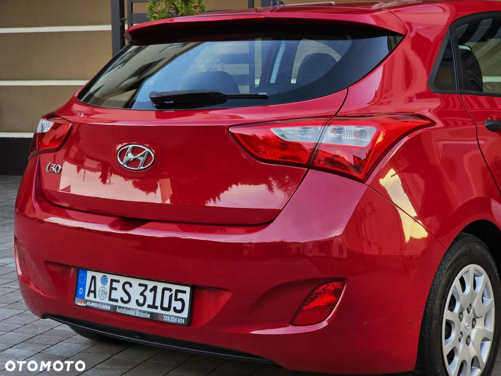 Hyundai i30 1.4 CRDi Trend - 24