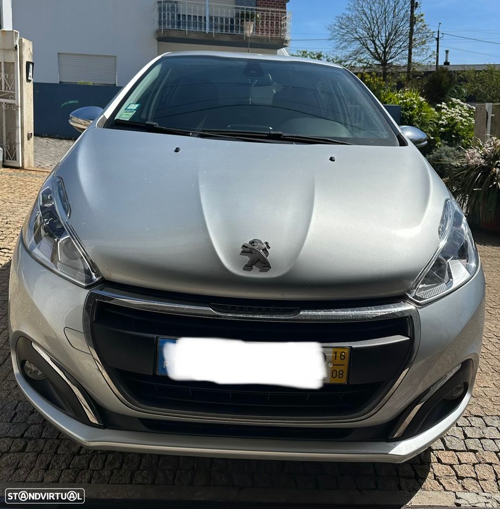 Peugeot 208 1.6 BlueHDi Style - 1