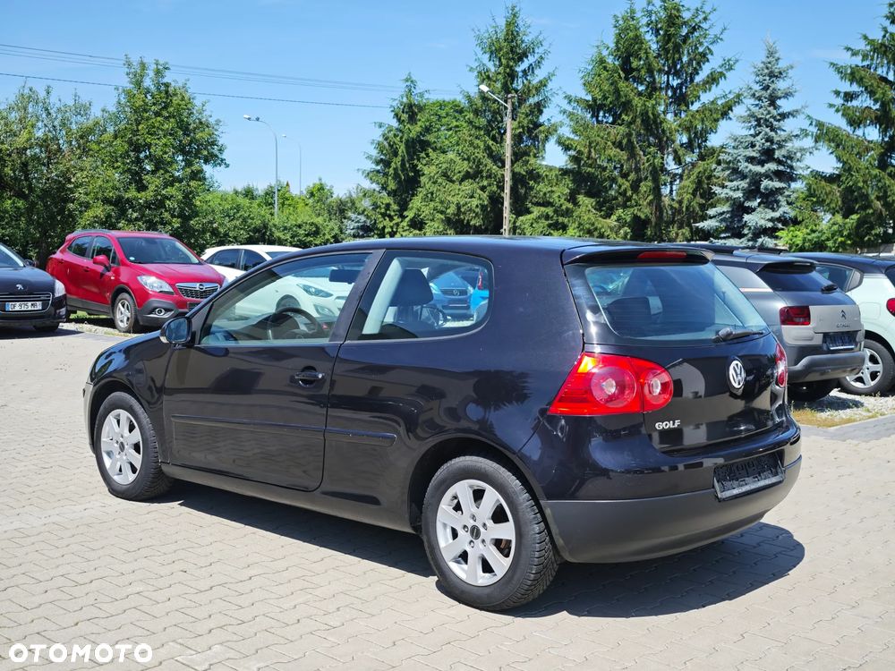 Volkswagen Golf 1.4 Basis - 9
