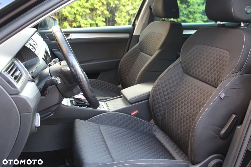 Skoda Superb - 8