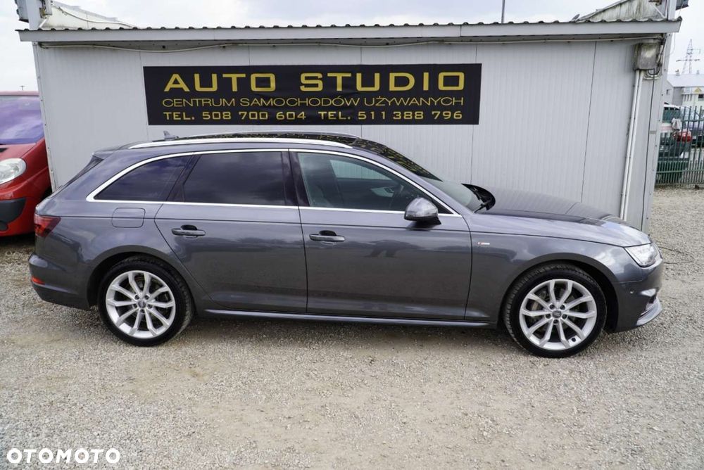 Audi A4 Avant 40 TDI Quattro S Line S tronic - 38