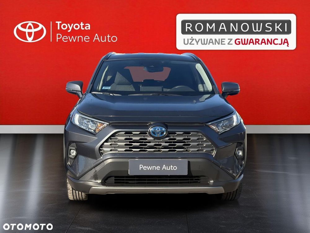 Toyota RAV4 2.5 Hybrid Comfort 4x2 - 20