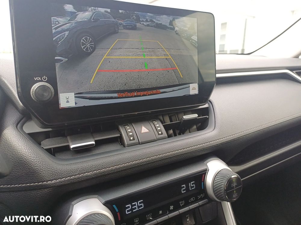 Toyota RAV4 2.5 VVT-iE 4x4 Dynamic - 19