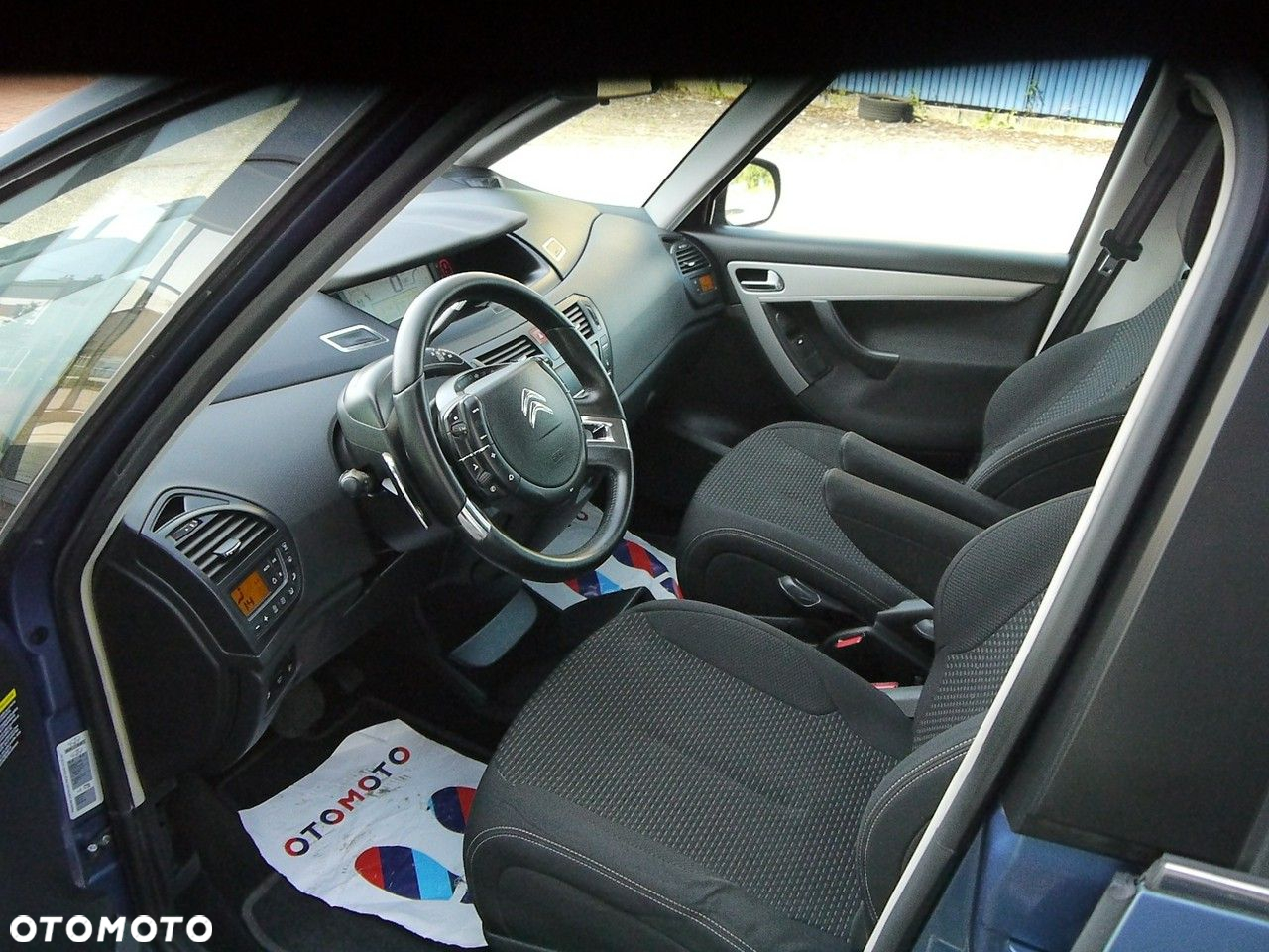 Citroën C4 Grand Picasso 1.6 HDi My Way MCP - 16