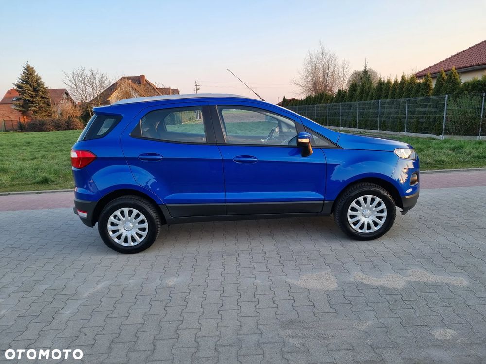 Ford EcoSport 1.0 EcoBoost ACTIVE - 12