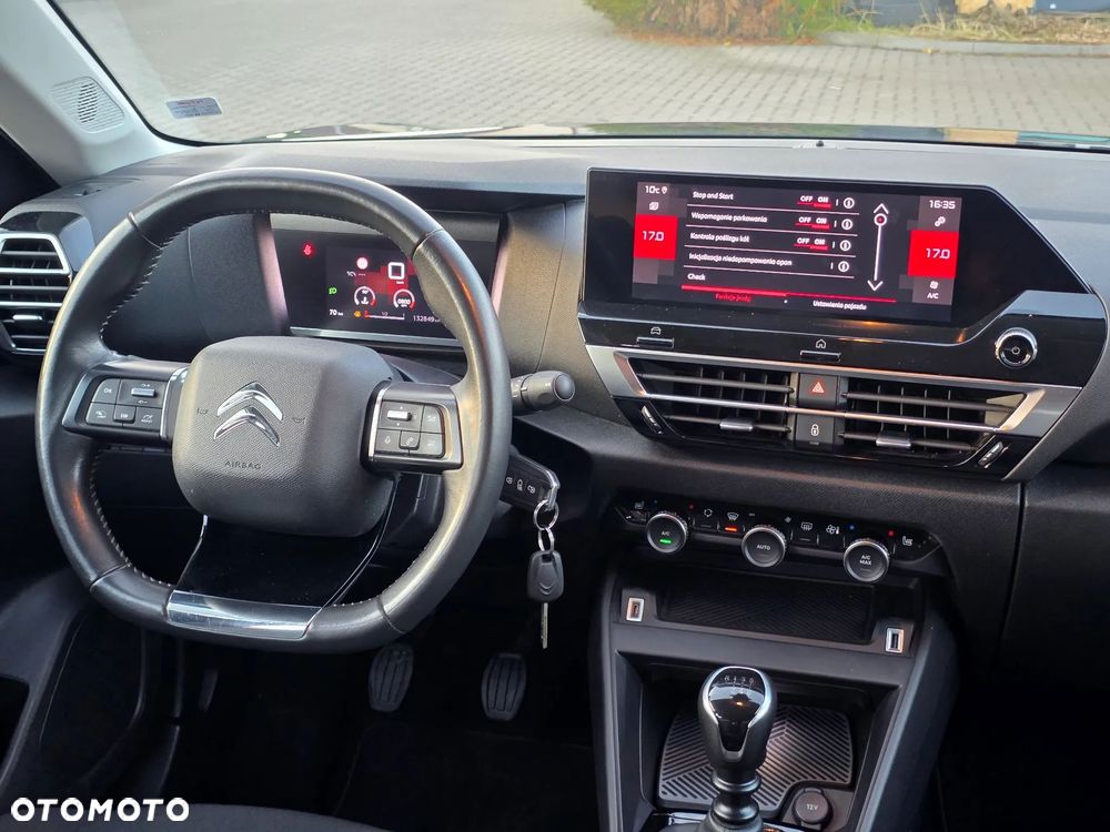 Citroën C4 1.2 PureTech Live Pack S&S - 29