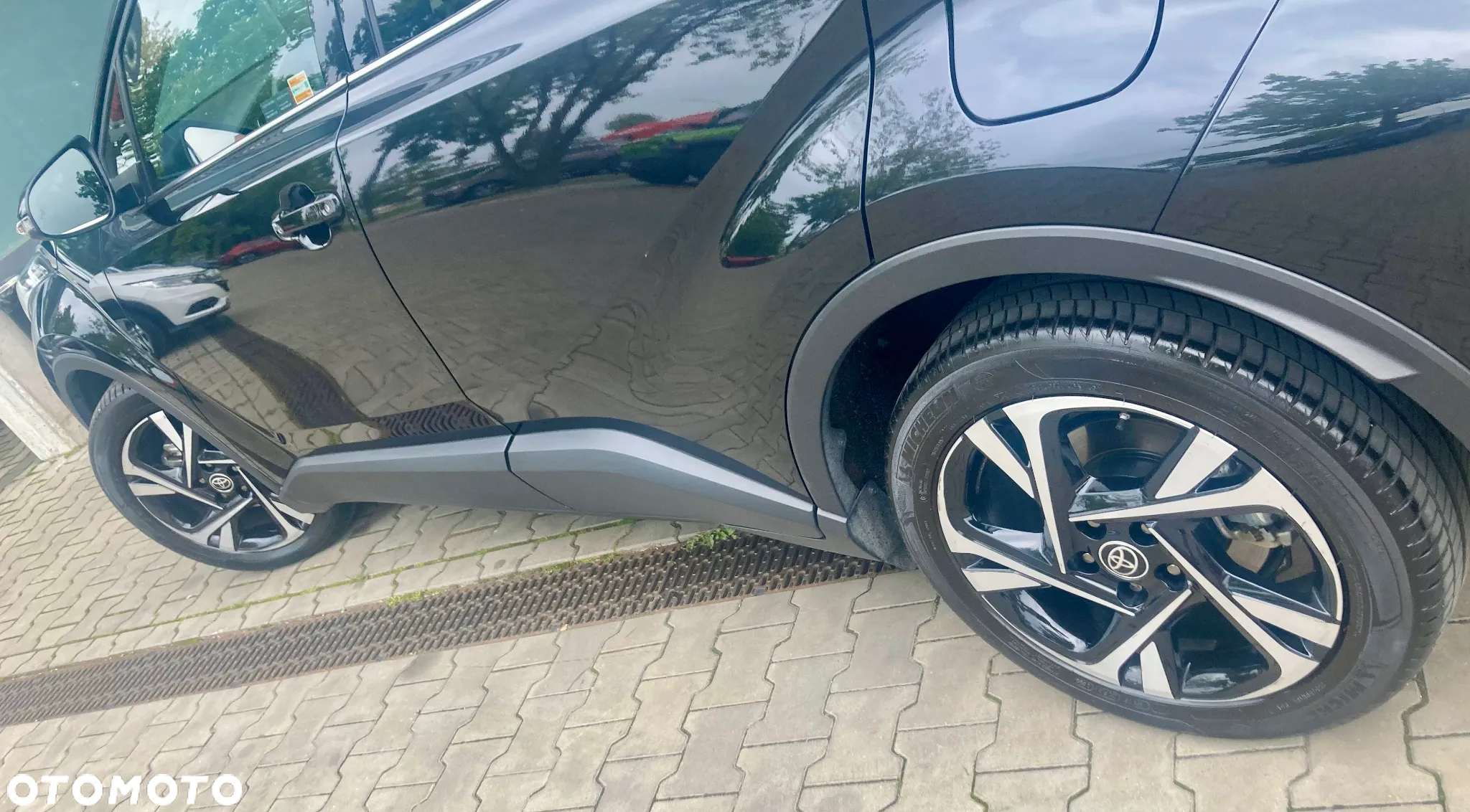 Toyota C-HR 1.8 Hybrid GPF Style - 9