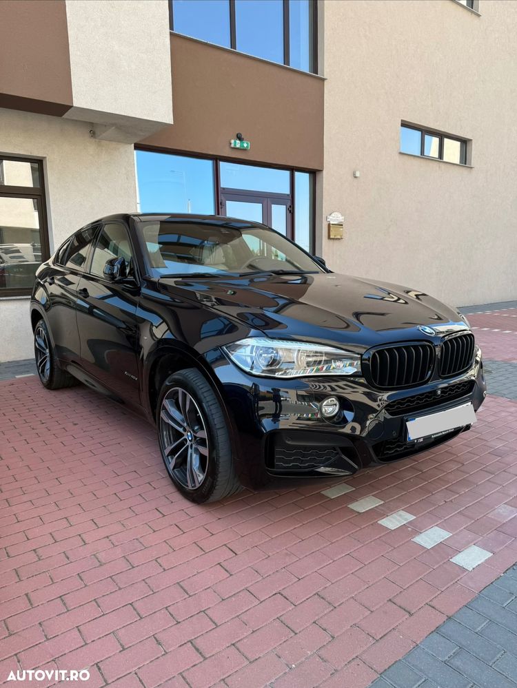 BMW X6 - 10