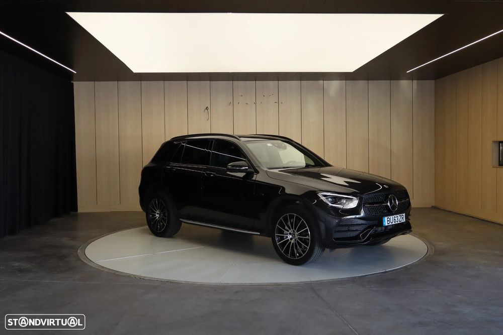 Mercedes-Benz GLC 300 de 4Matic - 11