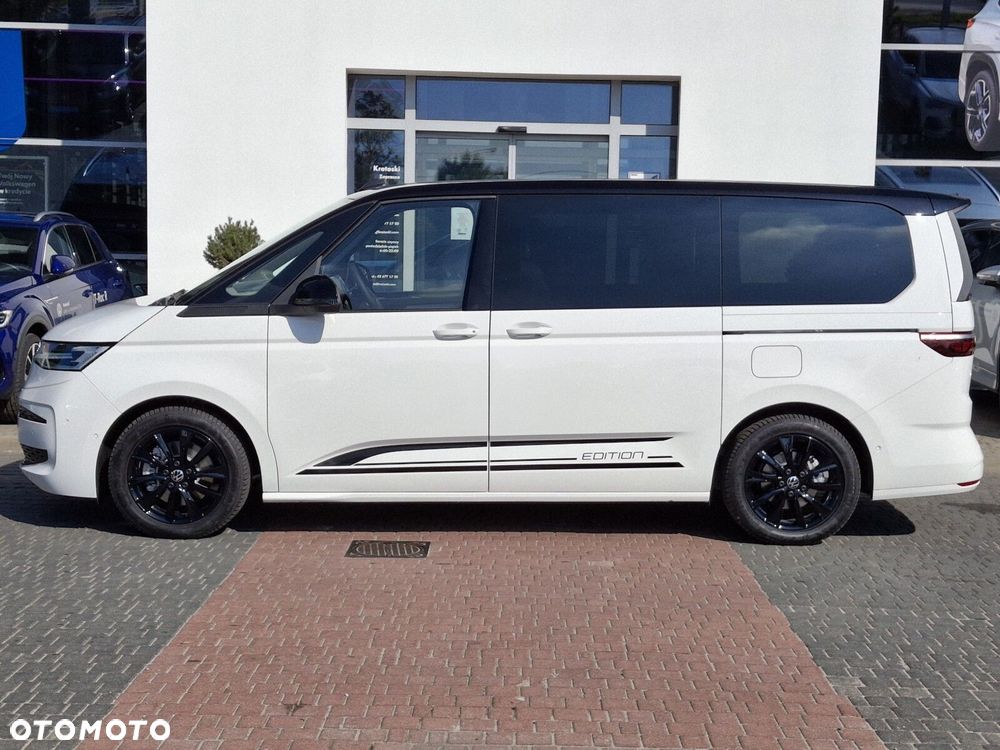 Volkswagen Multivan - 11