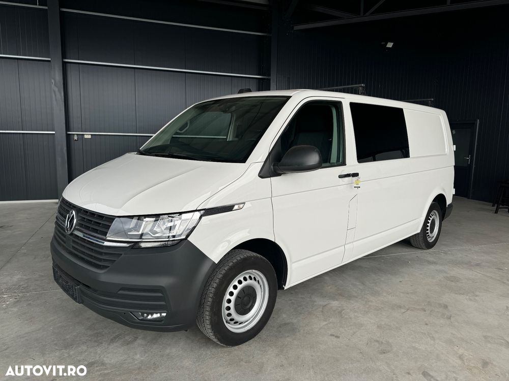 Volkswagen Transporter - 1