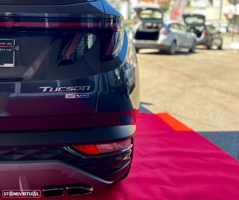 Hyundai Tucson - 10