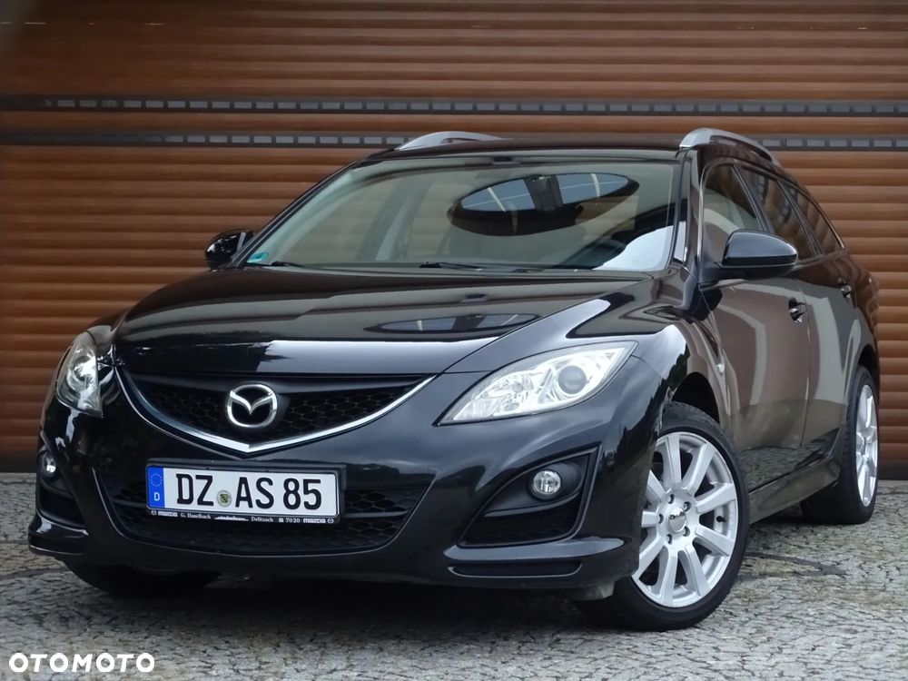 Mazda 6 1.8 Comfort EU5 - 33