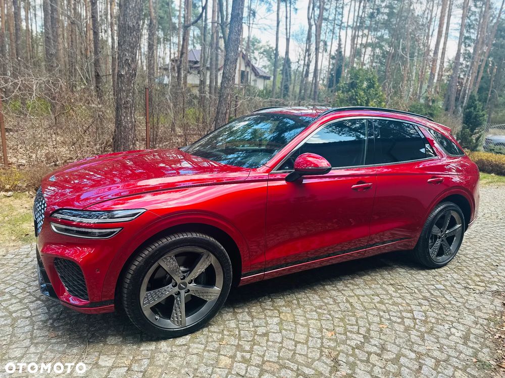 Genesis GV70 - 4