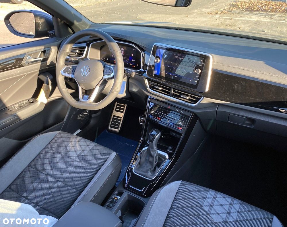 Volkswagen T-Roc 1.5 TSI R-Line Plus DSG - 11