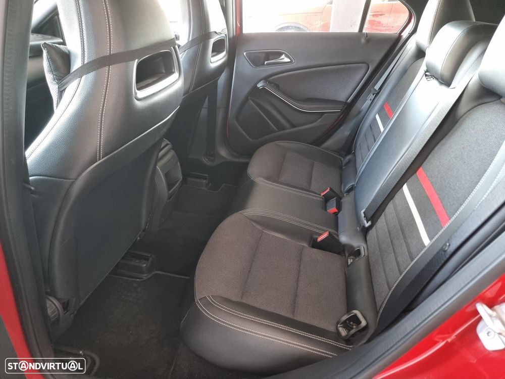 Mercedes-Benz A 180 CDi BE Style Aut. - 15
