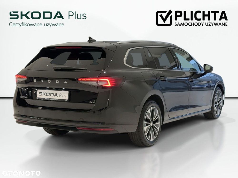 Skoda Superb - 6