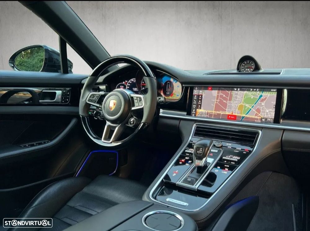 Porsche Panamera 4S Diesel - 9