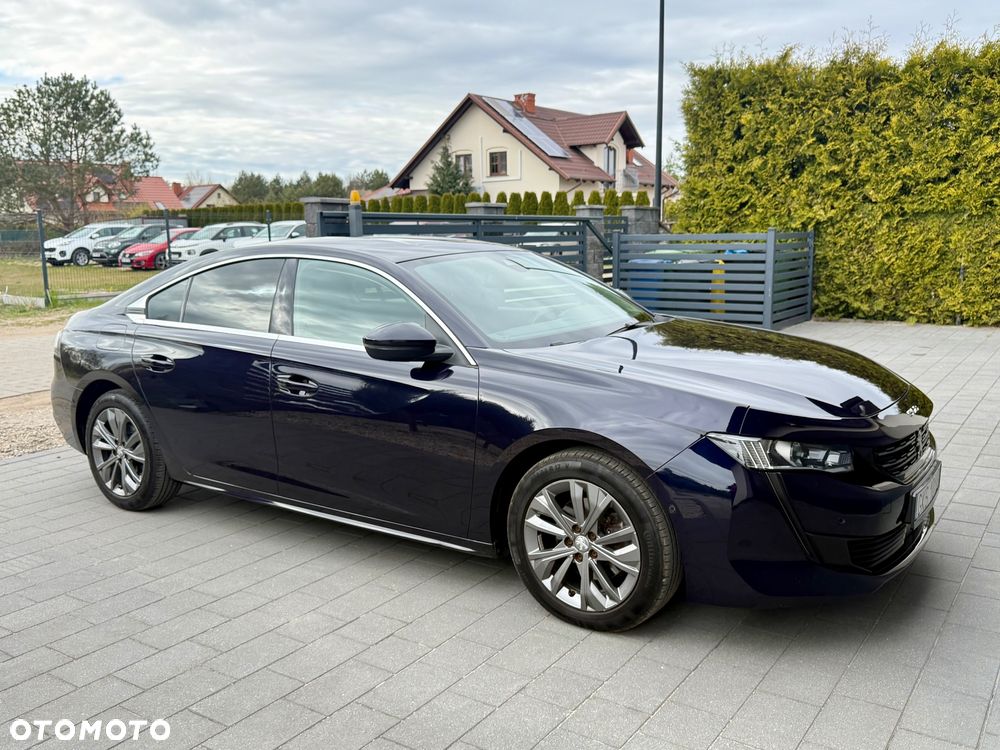 Peugeot 508 BlueHDi 130 EAT8 Allure Pack - 39
