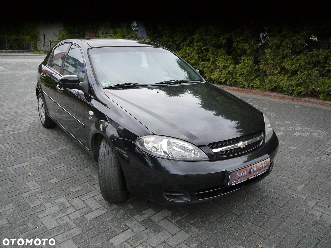 Chevrolet Lacetti 1.4 SE - 9