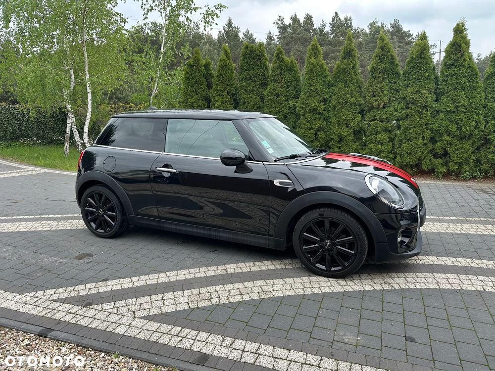 MINI ONE Blackyard - 2
