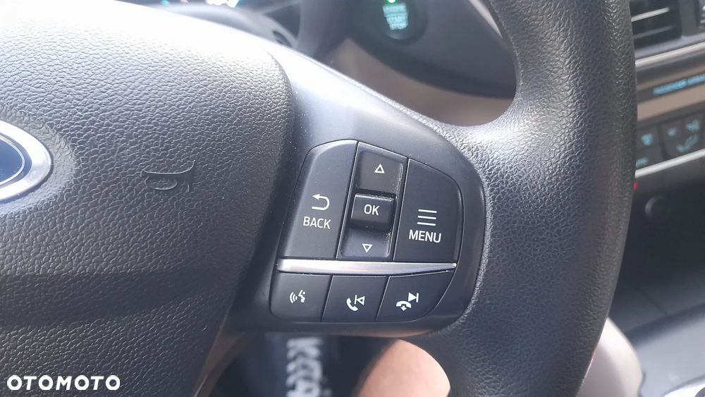 Ford Escape 1.5 EcoBoost AWD SE - 17