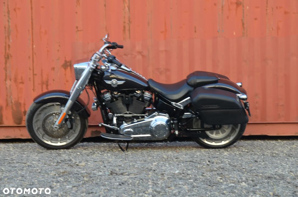 Harley-Davidson Softail Fat Boy - 16