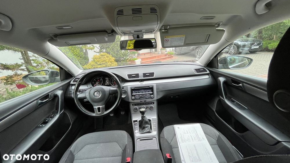 Volkswagen Passat Variant 2.0 TDI 4Mot Comfortline - 3